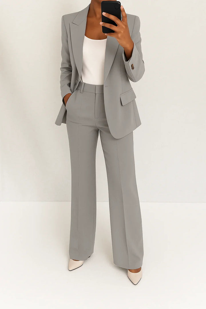 Patrizia | Tailleur Elegante Sartoriale