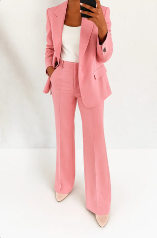 Patrizia | Tailleur Elegante Sartoriale