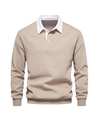 Adrian | Polo a Manica Lunga