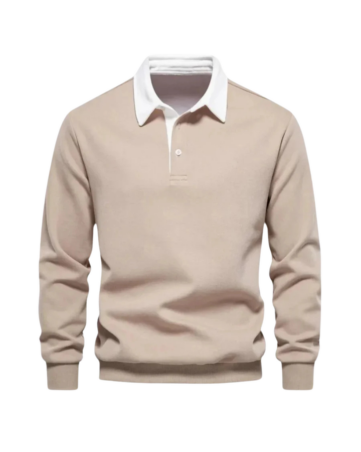 Adrian | Polo a Manica Lunga